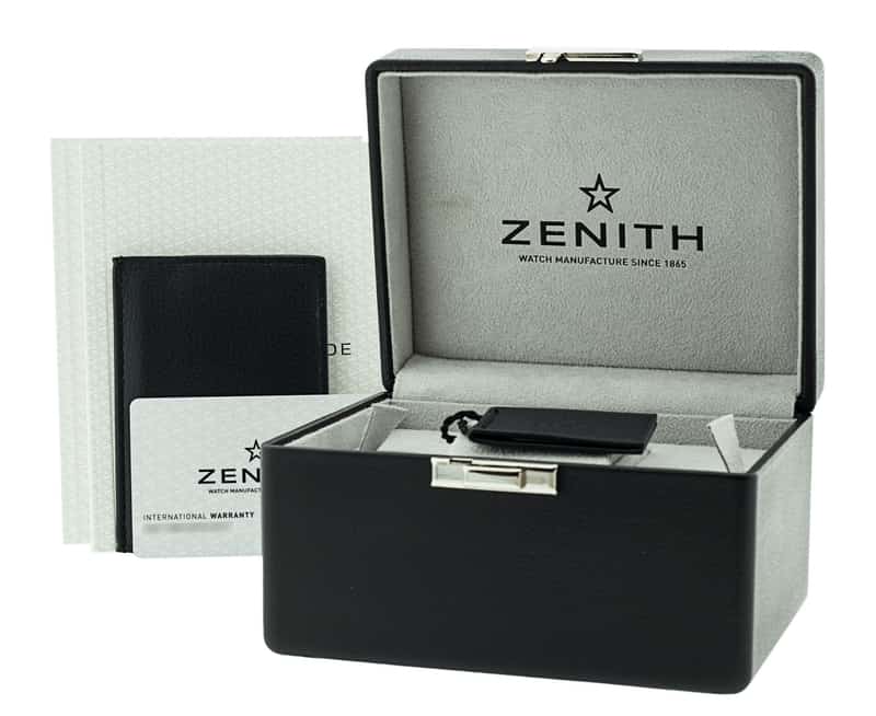 Zenith Elite 03.2290.679/26.C493